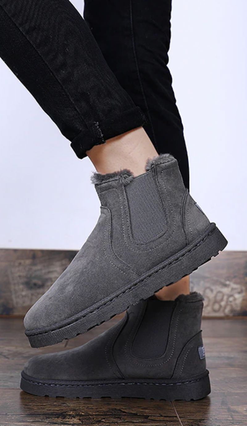 Arreaza Unisex Winterlaarzen - Wit
