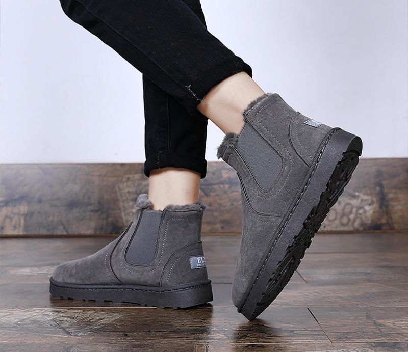 Arreaza Unisex Winterlaarzen - Wit