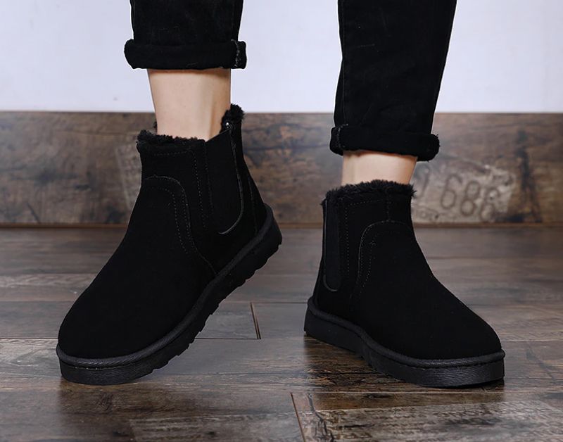 Arreaza Unisex Winterlaarzen - Wit
