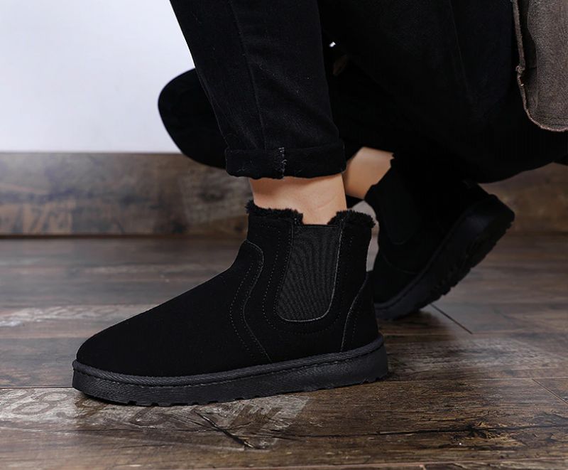 Arreaza Unisex Winterlaarzen - Wit