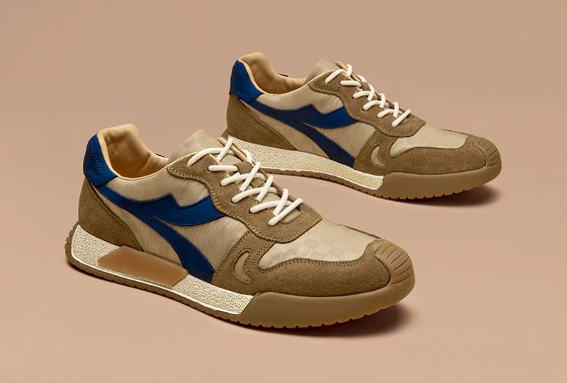 Arriechi Heren Sneaker - Bruin