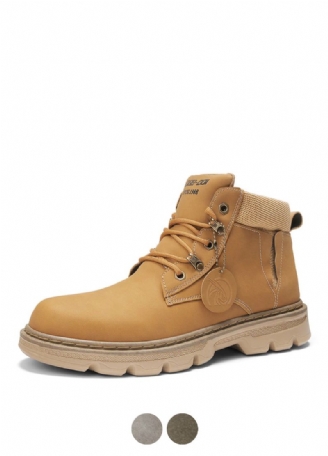 Arrieta Heren Casual Laarzen