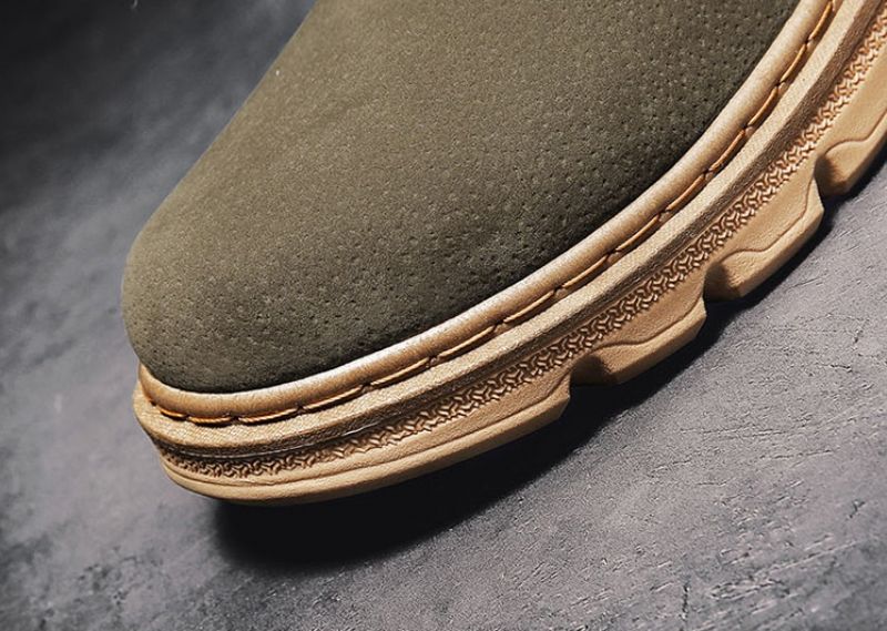 Arrieta Heren Casual Laarzen - Geel