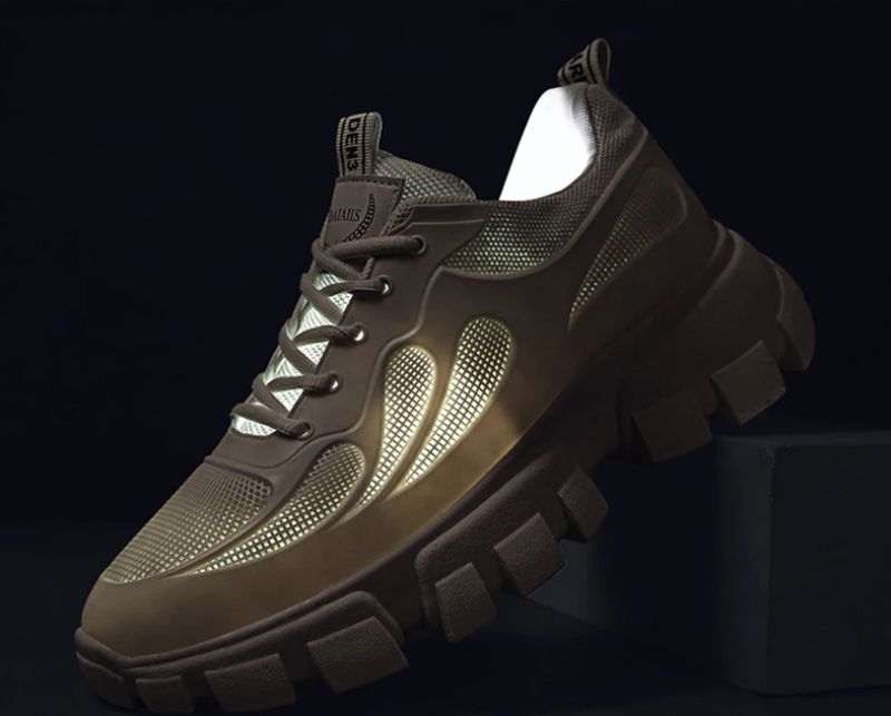 Arteaga Heren Hardloopschoenen - Zwart