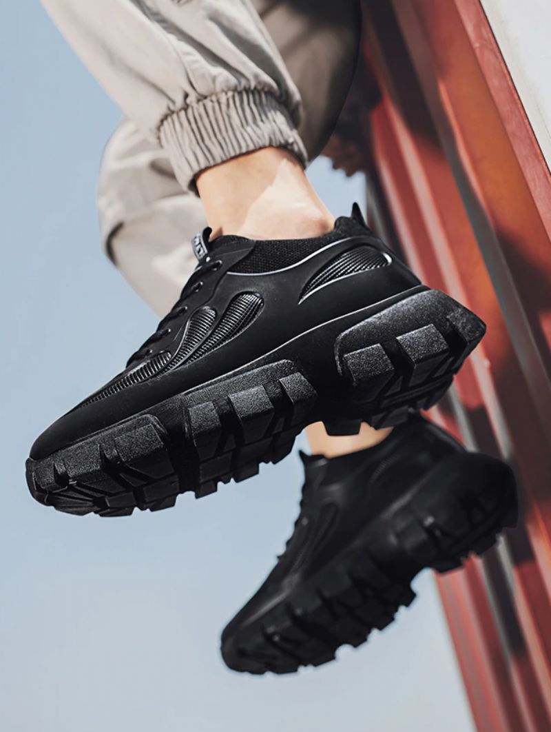 Arteaga Heren Hardloopschoenen - Zwart