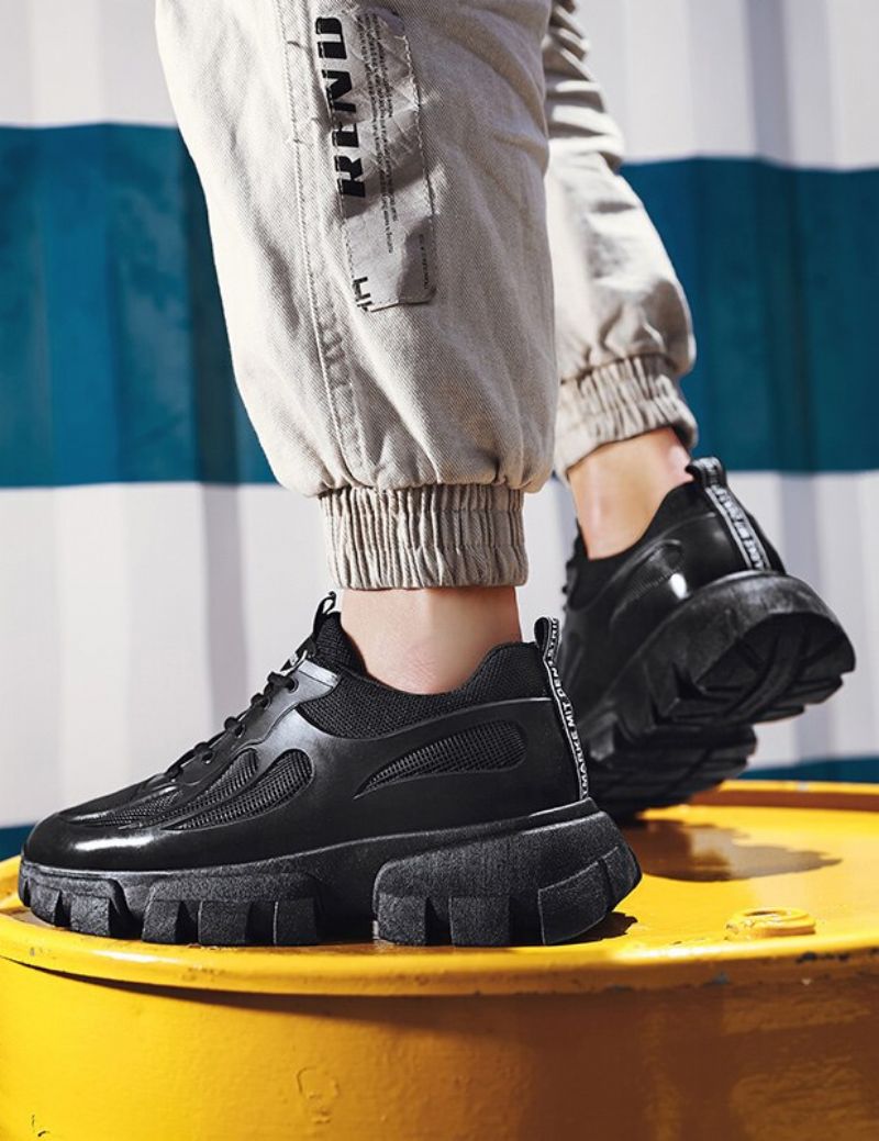 Arteaga Heren Hardloopschoenen - Zwart