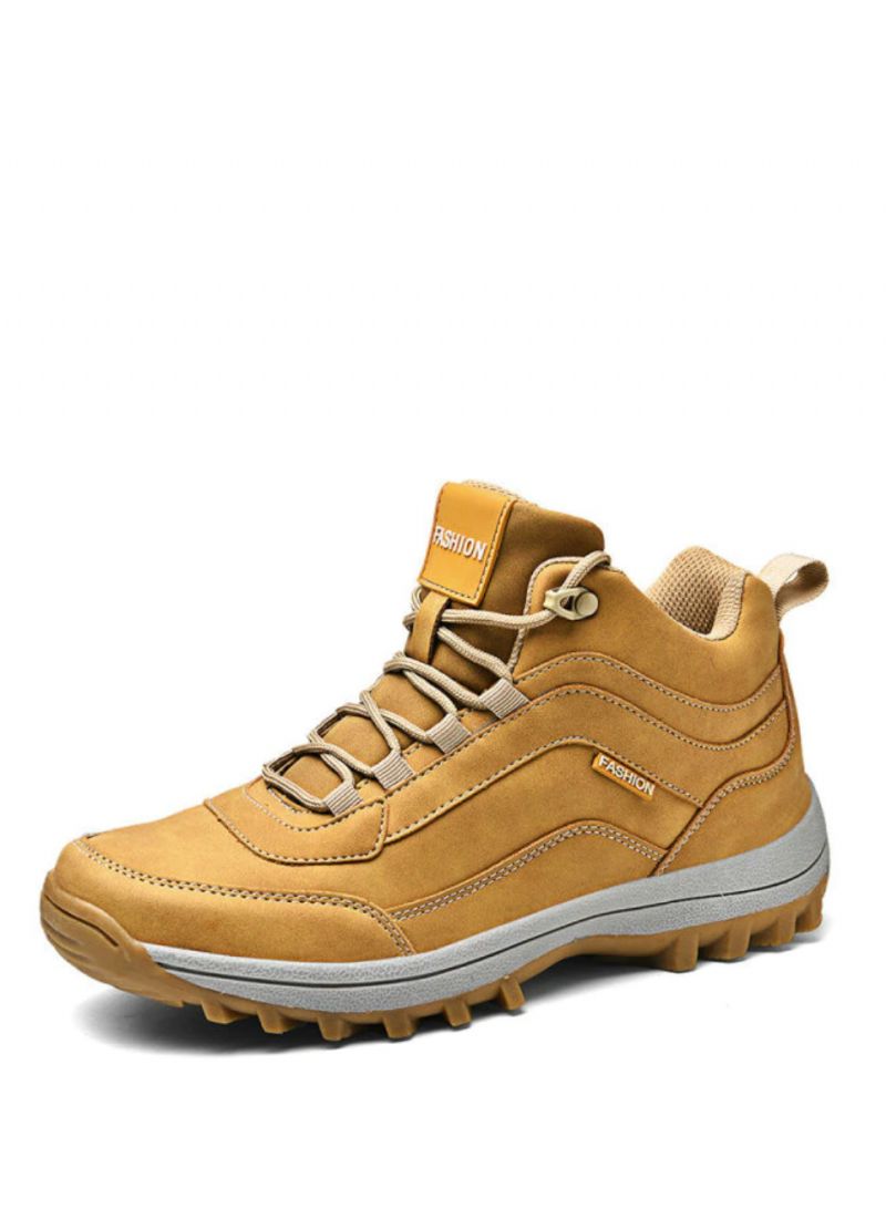 Arthur Heren Boots