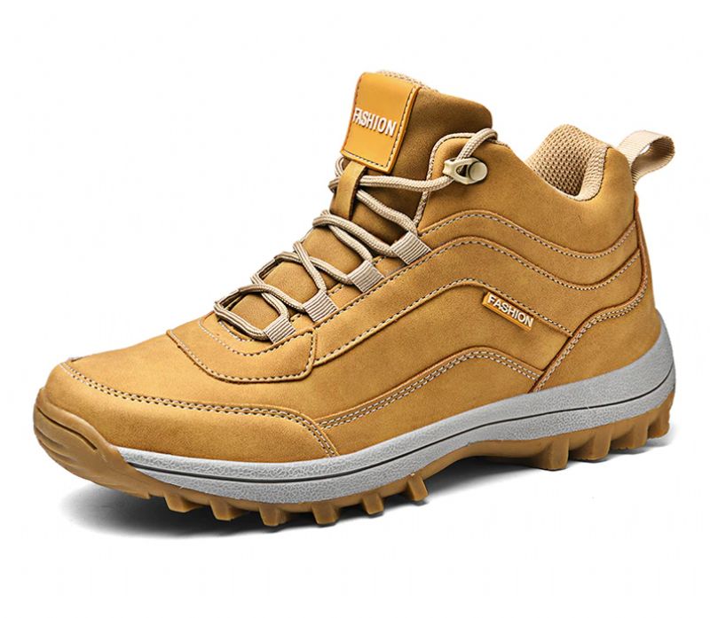 Arthur Heren Boots - Goud