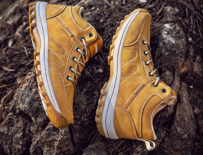 Arthur Heren Boots - Goud