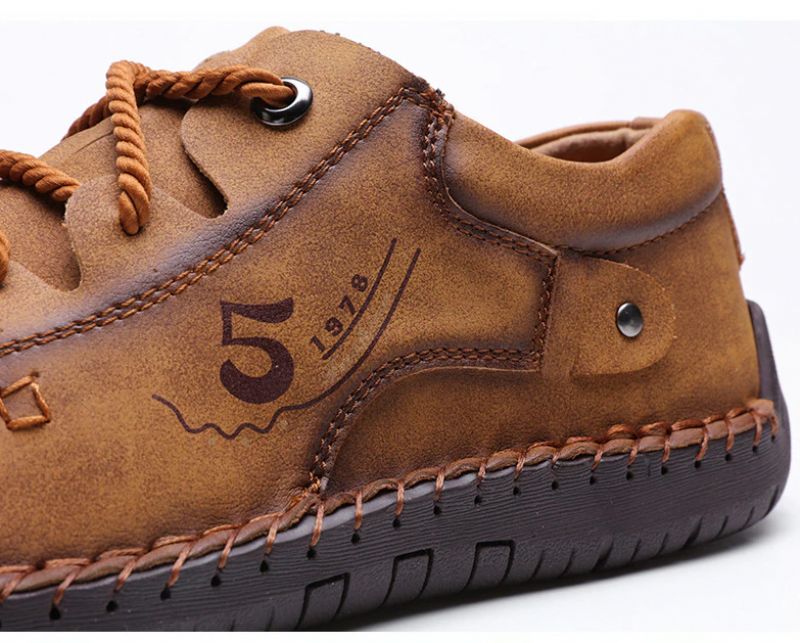 Artner Heren Loafers Casual Schoenen - Bruin