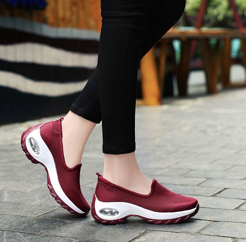 Artume Dames Casual Sneakers - Blauw