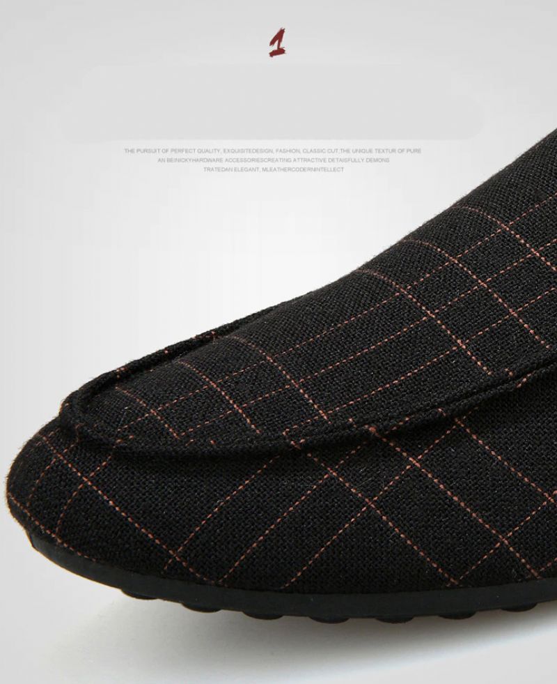 Arturo Heren Loafers Casual Schoenen - Grijs