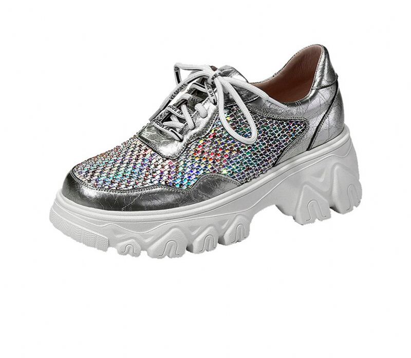 Arwen Sneakers - Zilver