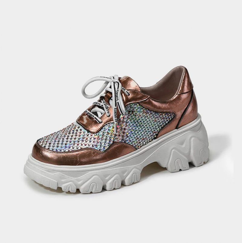 Arwen Sneakers - Zilver