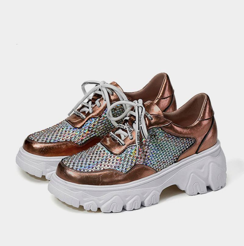 Arwen Sneakers - Zilver