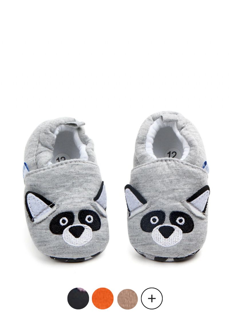 Aselmo Baby Jongens Indoor Pantoffels
