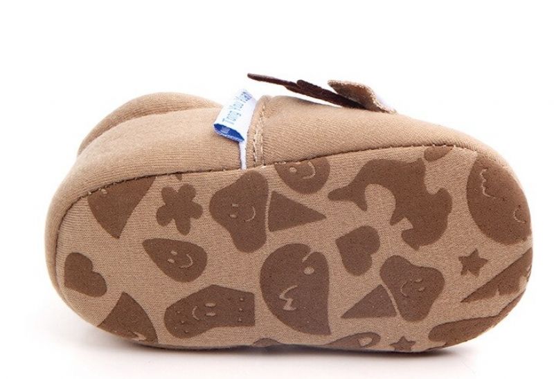 Aselmo Baby Jongens Indoor Pantoffels - Grijs