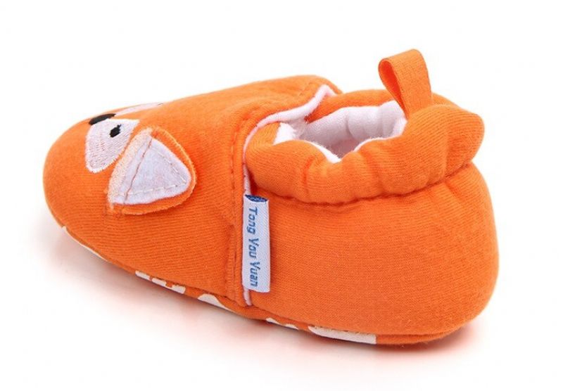 Aselmo Baby Jongens Indoor Pantoffels - Grijs