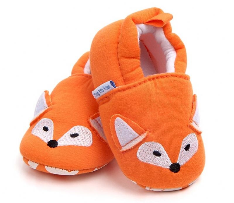Aselmo Baby Jongens Indoor Pantoffels - Grijs