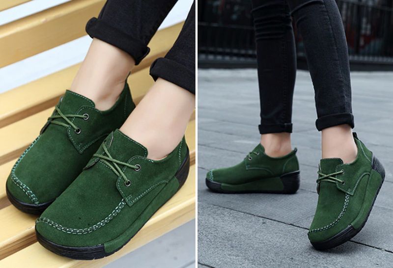 Asenat Platform - Groen