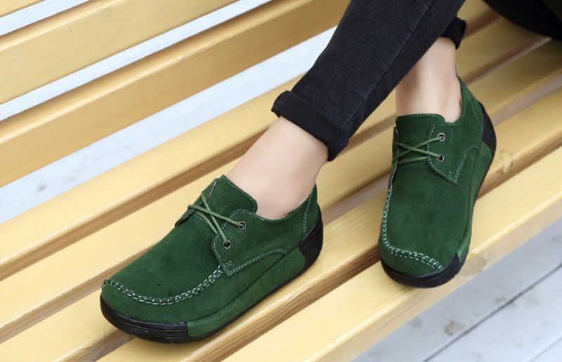 Asenat Platform - Groen