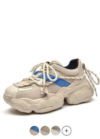 Asher Dames Platform Sneakers