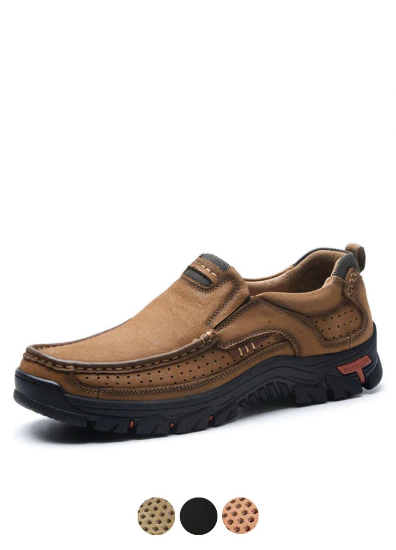 Asher Heren Loafer Schoenen