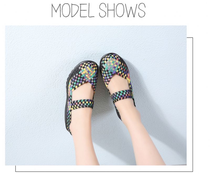 Ashoka Dames Loafer Zwarte Schoenen - Zwart