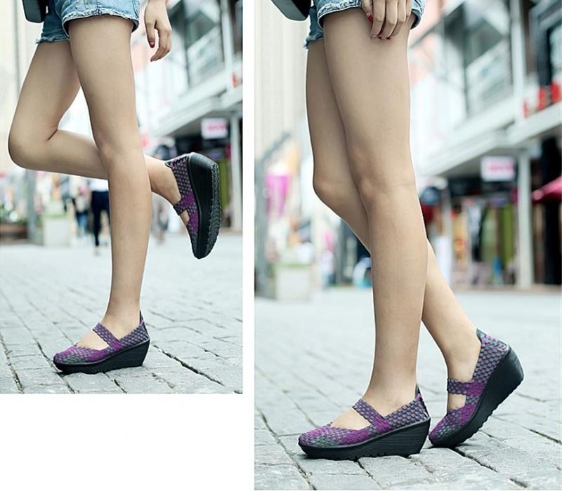 Ashoka Dames Loafer Zwarte Schoenen - Zwart