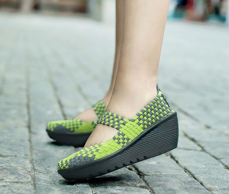 Ashoka Dames Loafer Zwarte Schoenen - Zwart