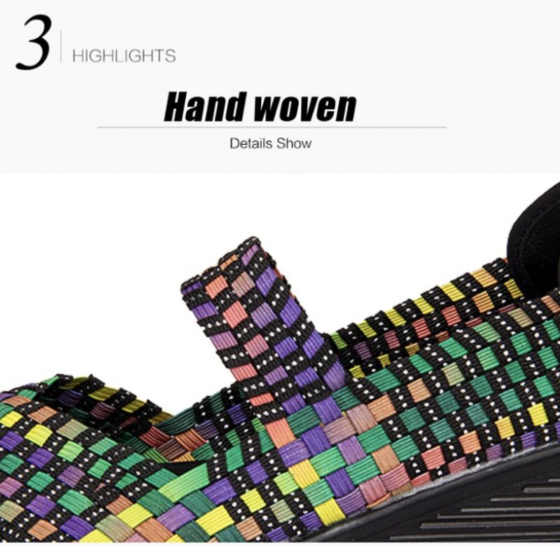Ashoka Dames Loafer Zwarte Schoenen - Zwart