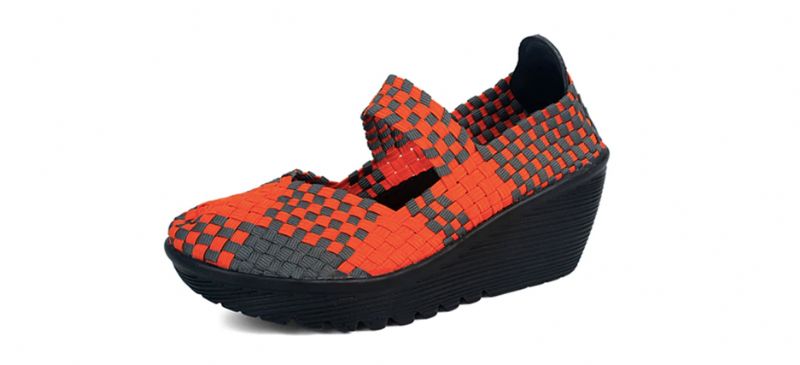Ashoka Dames Loafer Zwarte Schoenen - Zwart