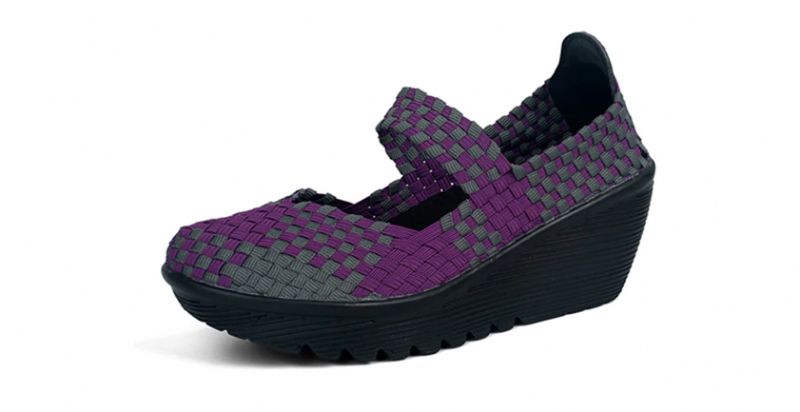 Ashoka Dames Loafer Zwarte Schoenen - Zwart