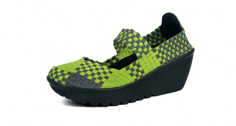 Ashoka Dames Loafer Zwarte Schoenen - Zwart