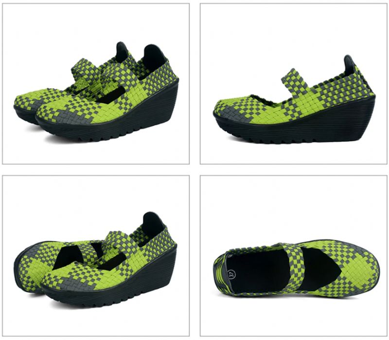 Ashoka Dames Loafer Zwarte Schoenen - Zwart