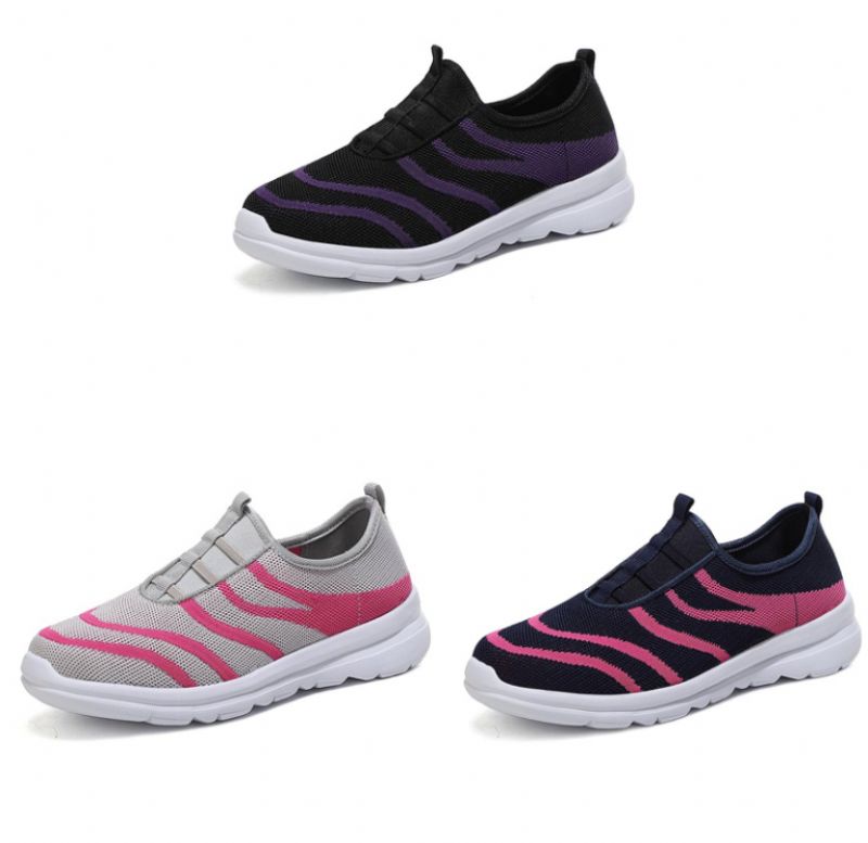 Aspelenie Sneakers - Grijs