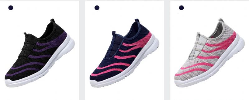 Aspelenie Sneakers - Grijs