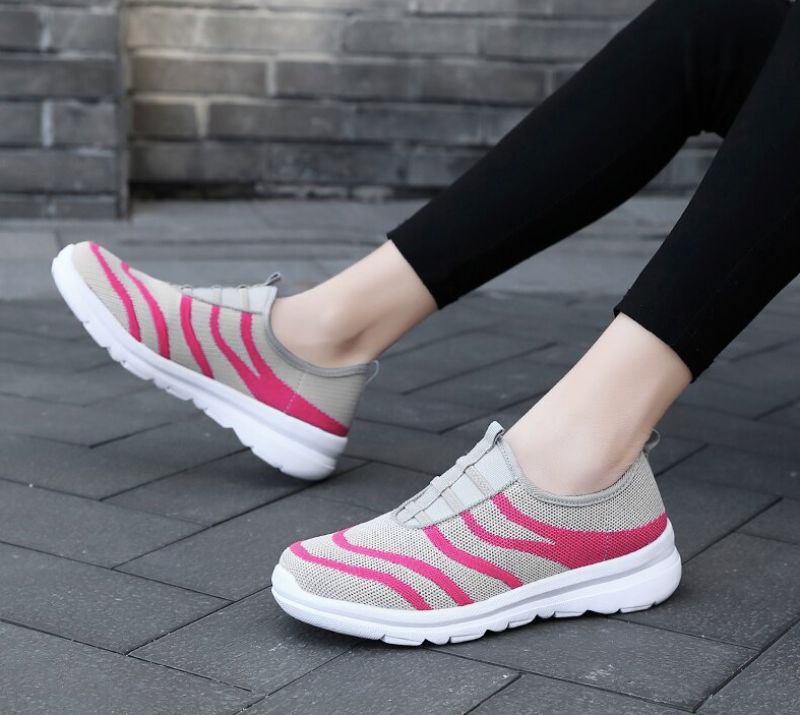Aspelenie Sneakers - Grijs
