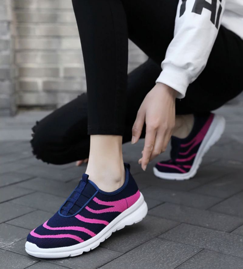 Aspelenie Sneakers - Grijs