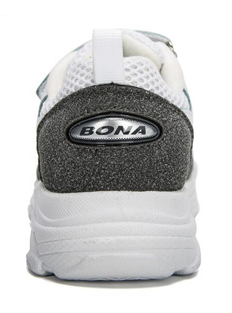 Asriel Jongens Casual Sneakers - Wit