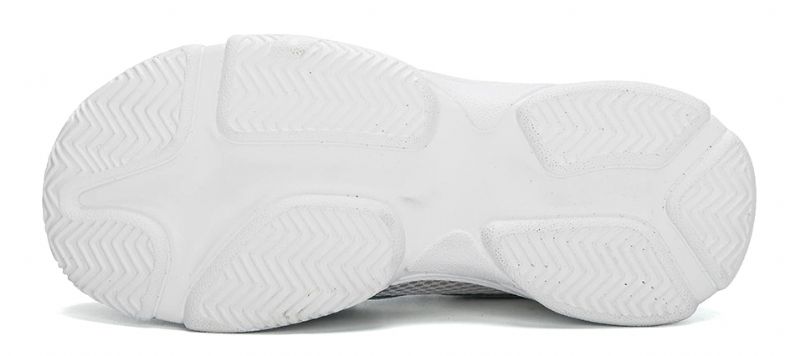 Asriel Jongens Casual Sneakers - Wit