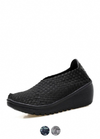 Astrid Dames Loafer Zwarte Schoenen