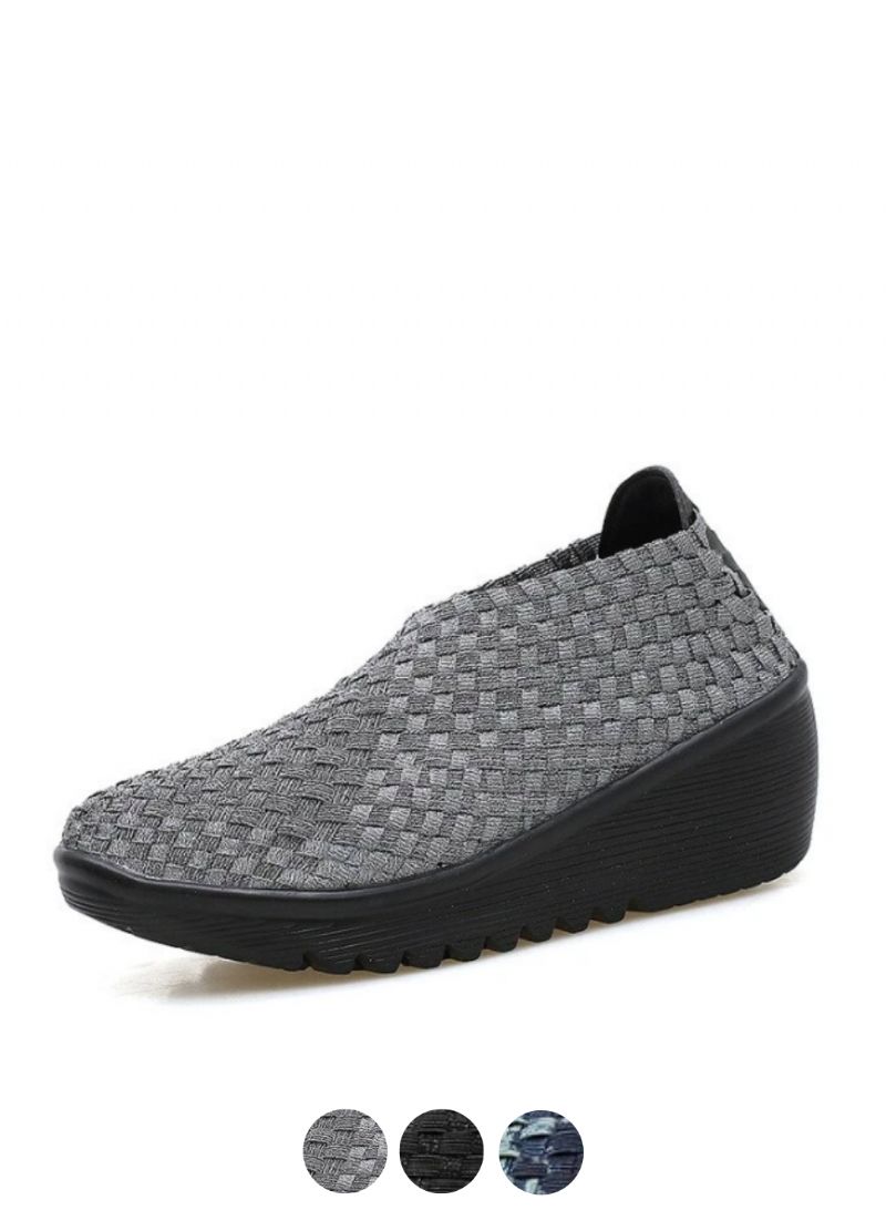 Astrid Dames Wedges