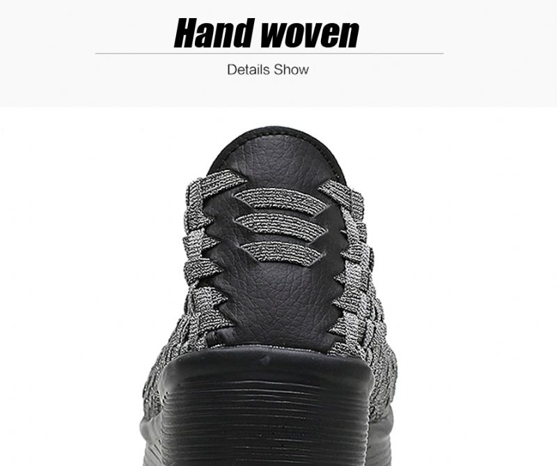 Astrid Dames Wedges - Grijs