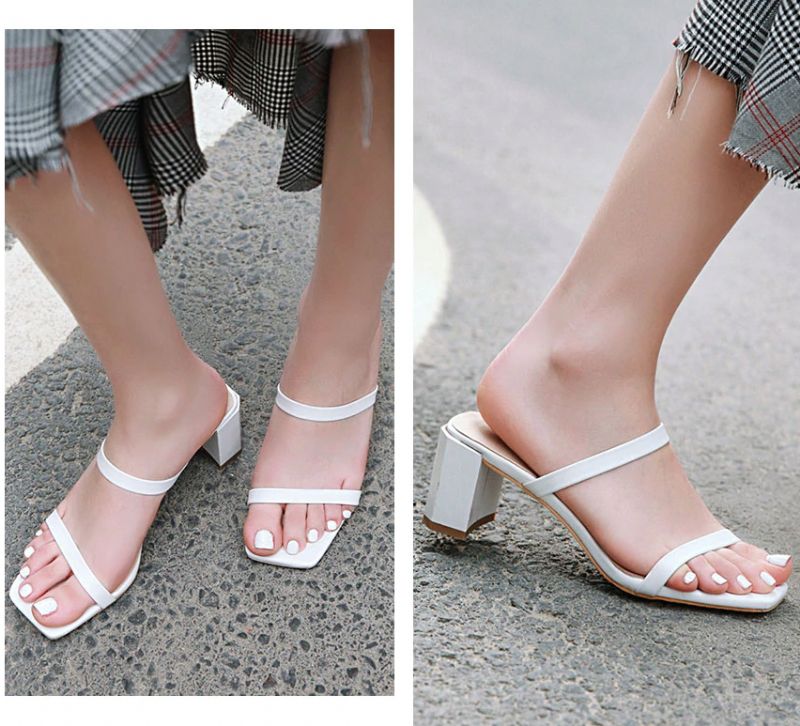 Asturia Sandalen - Zwart