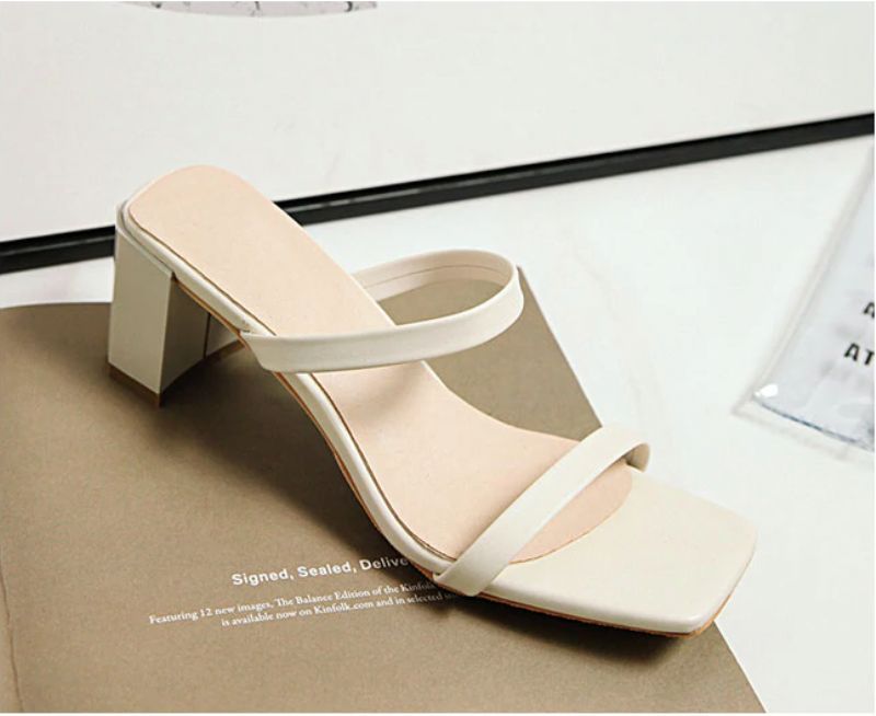 Asturia Sandalen - Zwart