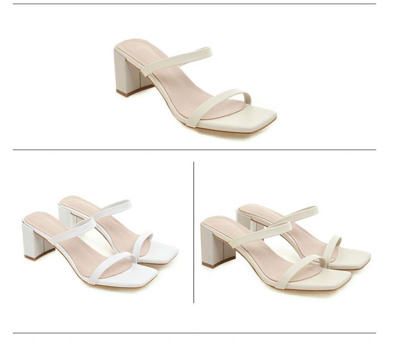 Asturia Sandalen - Zwart