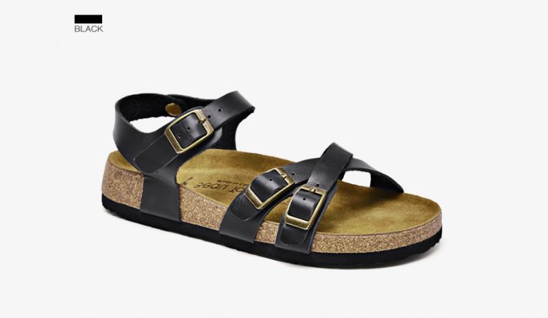 Asuncion Sandalen - Bruin