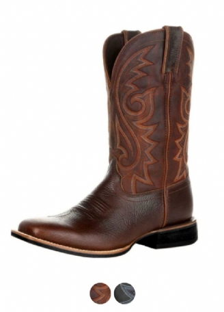 Atenas Unisex Western Laarzen
