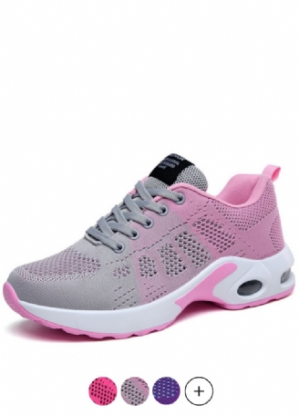 Atenea Dames Lichtgewicht En Ademende Sneaker